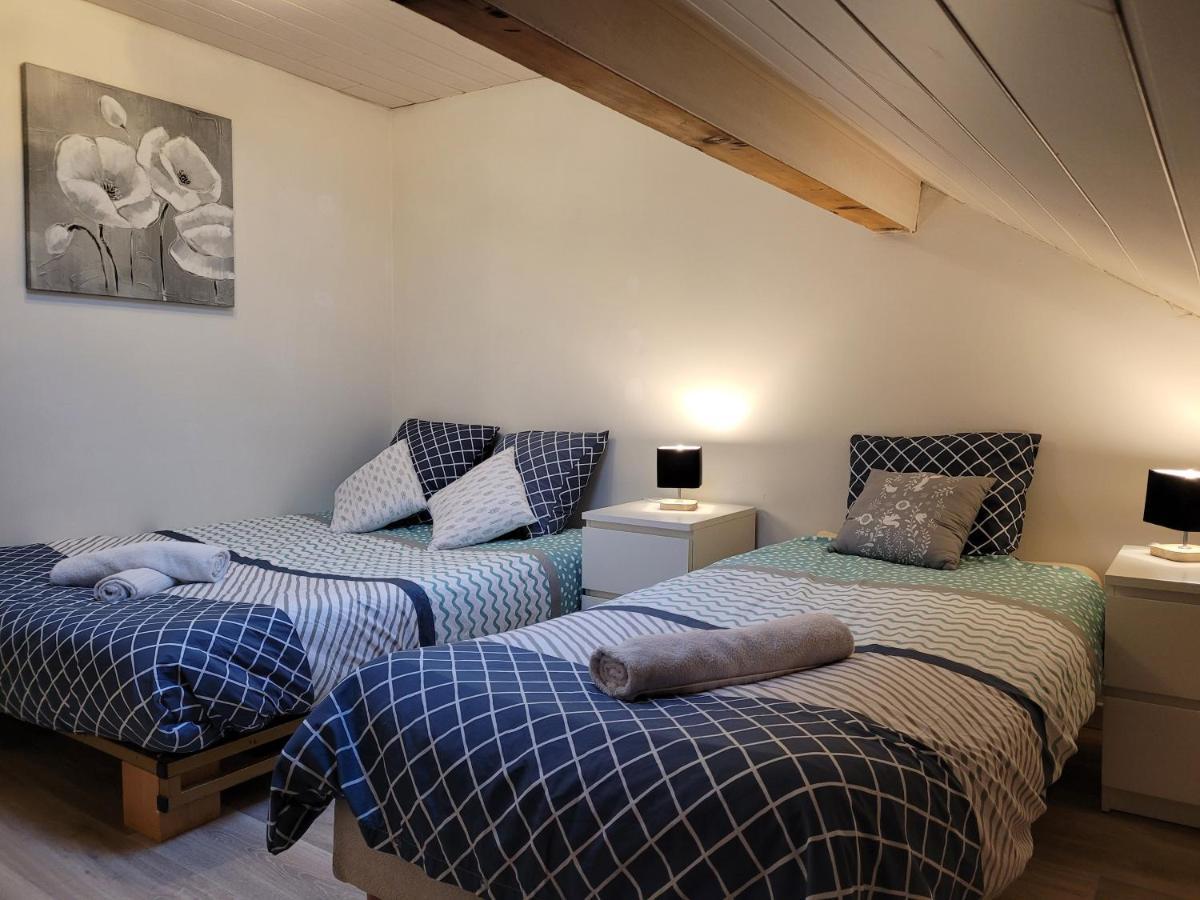 Apartment Le Ni-la Fresse-sur-Moselle