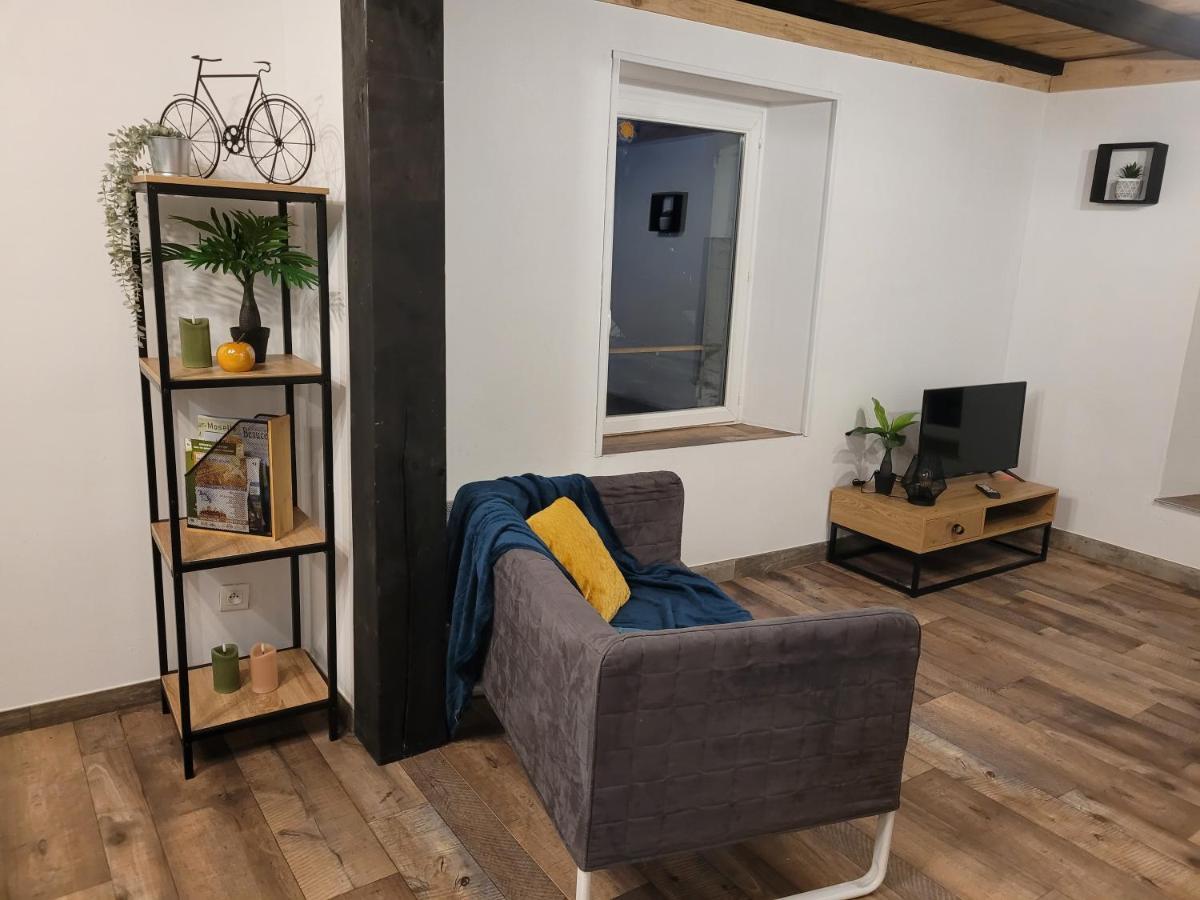 Le Ni-la Apartment Fresse-sur-Moselle
