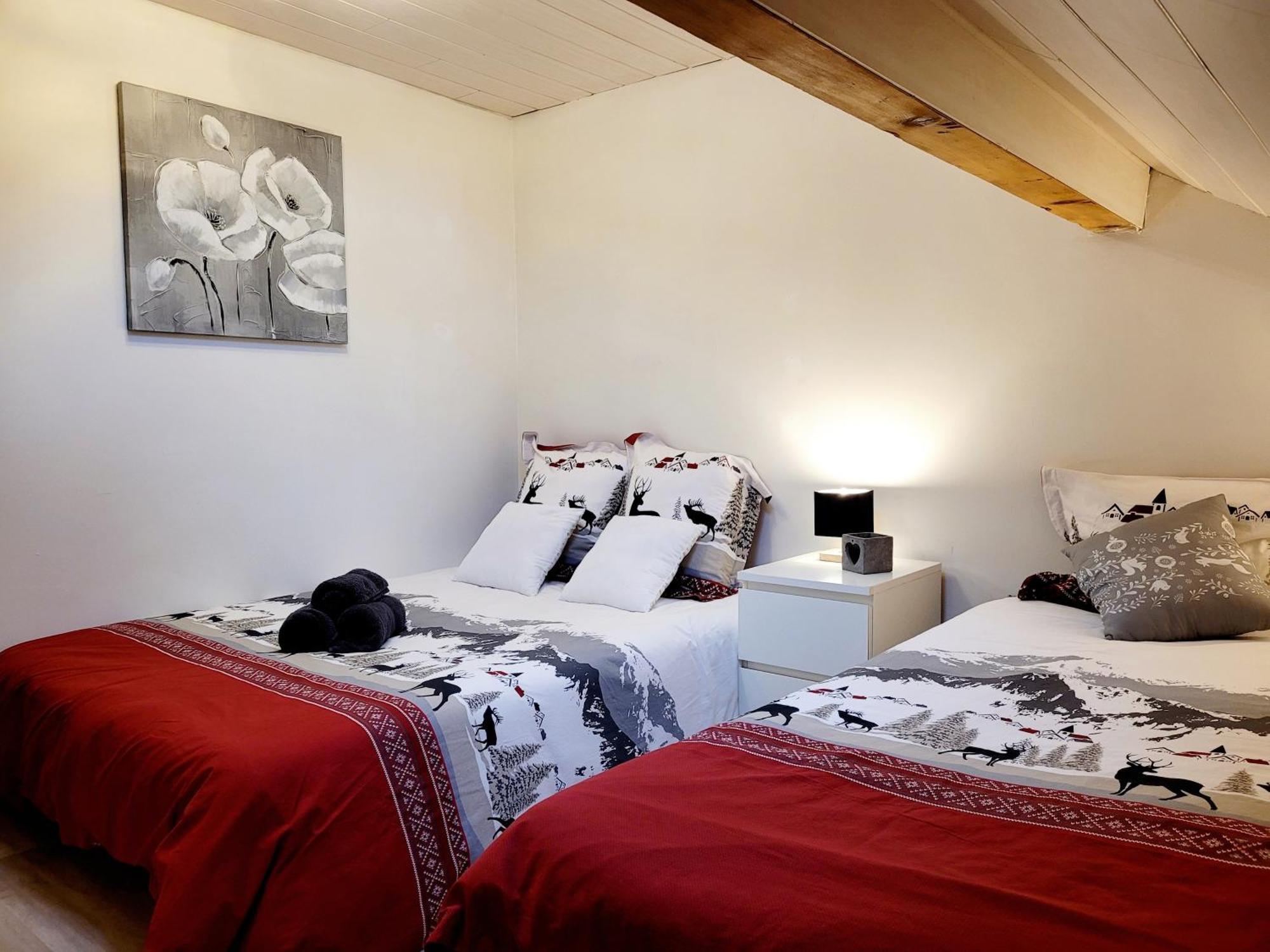 Le Ni-la Appartamento Fresse-sur-Moselle