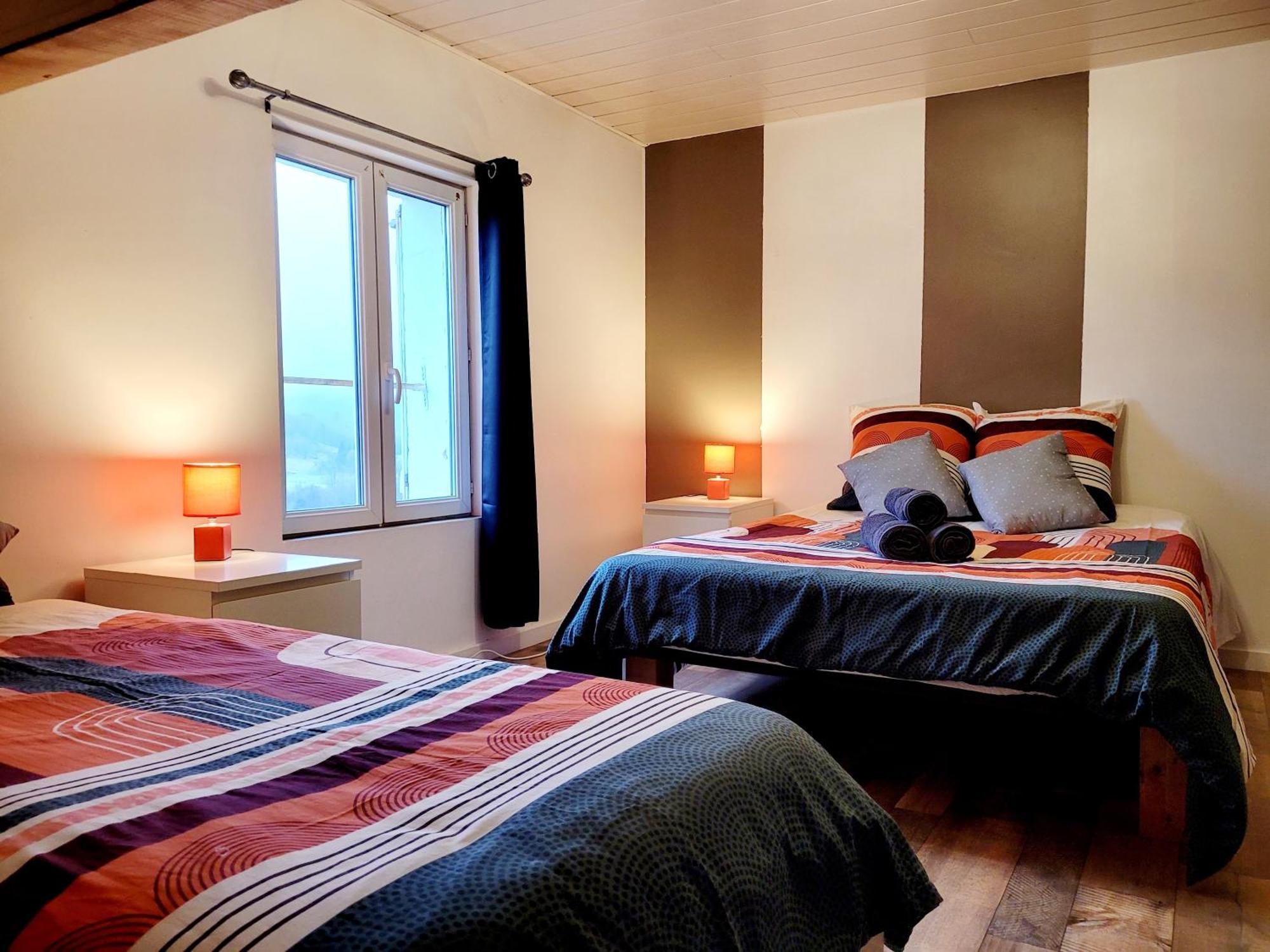 Apartment Le Ni-la Fresse-sur-Moselle