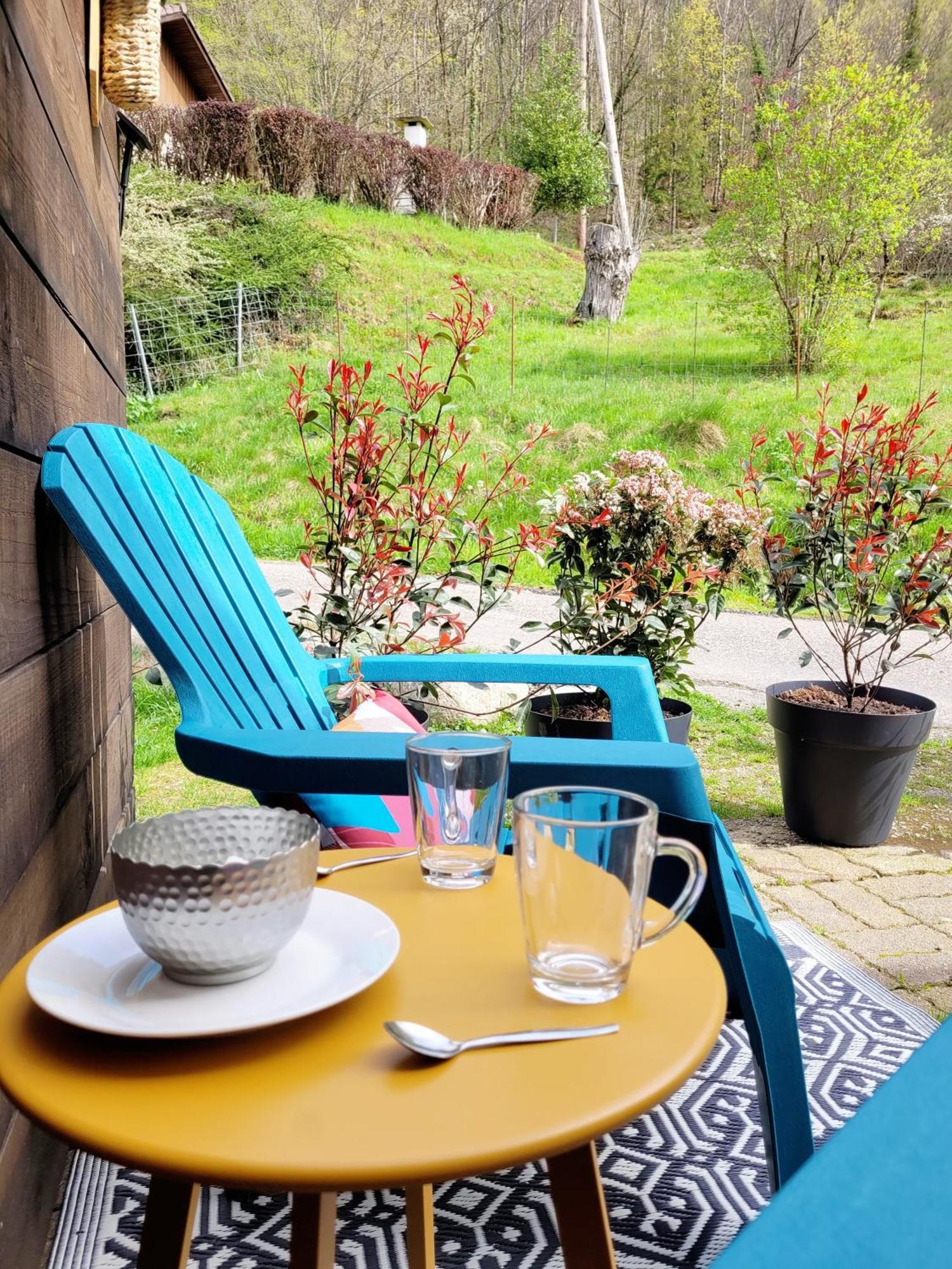 Apartment Le Ni-la Fresse-sur-Moselle